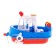 Children's boat "Yunga", Mix colors