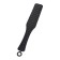 Toyfa Theatre sloppark, silicone, 37.5 cm, black color