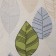 Bed linen "Ethel" 2 joint venture Foliage 175*215 cm, 200*220 cm, 70*70 cm -2 pcs, calico