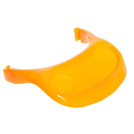 Summer stroller for dolls "Foxes", metal frame, table-10