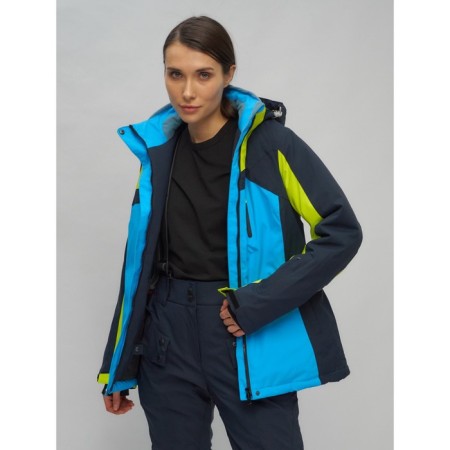 Ski costume is female, size 44, light color-8