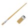 Brush brush flat ZHK "Sonnet" No. 9, D = 15 mm, Long handle