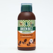Ecosaifi Biopuster Biopuster, Green Belt, 250 ml bottle