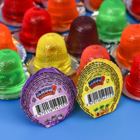 DEMALLY LEARY "Davi jelly!", Layer, 13 g-3