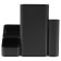 Organizer stand for the office image Black