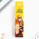 Pencil is a simple black -granographic without an eraser "Anime boy"