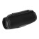 Portable column L11, 10 W, 1200 mAh, backlight, Mirco SD, gray