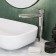 Santek Taos sink mixer, tall, chrome