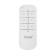 Uniel light control panel, 3 channels x 1000 watts, range of 30 m