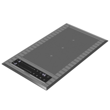 Hlect surface Maunfeld CVI292S2FMDGR Lux, induction, 2 burners, sensor, black-2