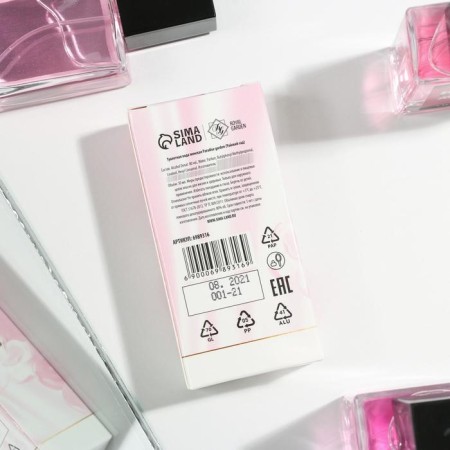 Women's toilet water "Spring", 30 ml-2