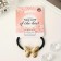 Hair elastic band "Liberty Aura" butterfly