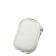 Cross-Bodi bag, lightning department, white "texture" 18x12x3.5cm