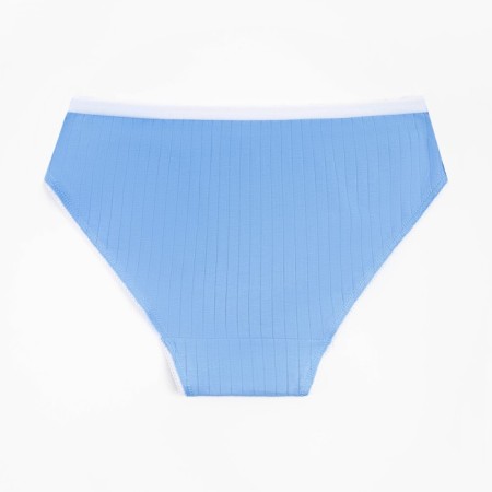 Cowards women's slips, blue color, size 42-44-2
