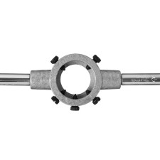 Sand-holder with locking screws of the bison 28141-30_z01, 30 mm, for M10