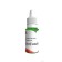 The dye is synthetic liquid, green, 10 gr.