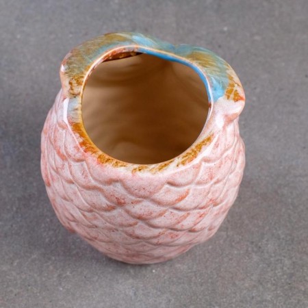 Pot "Council" 8x9x9cm, mix-7