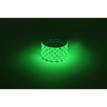 LED era tape, 5 m, IP65, SMD2835, 60 LED/m, 4.8 W/m, 12 V, glow green-1