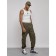 Joggers Sports Men, size 48, Khaki color