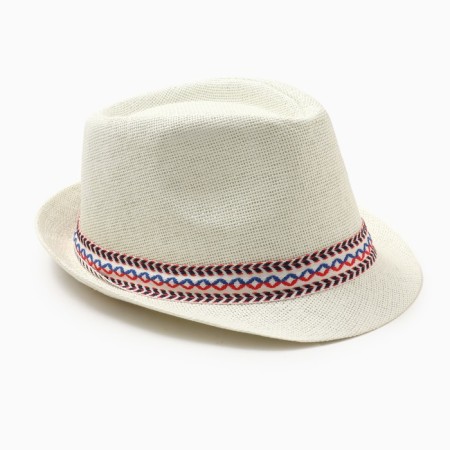 Male hat Minaku, dairy color, rn 58