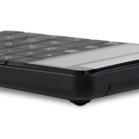 Numerical block K604W Black USB Wireless SLIM for laptop (1979325)-9