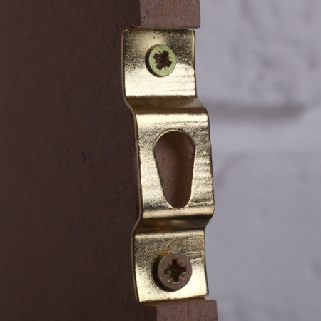 Hanging shelf "Provence", 3 shelves, 49 × 49 × 13 cm-4