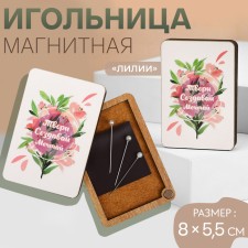 Magnetic needle 