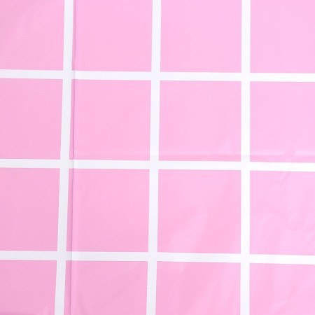 Great tablecloth 137 × 183 cm, pink-3