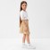 KAFTAN siege skirt size 32 (110-116 cm), gold