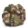 The backpack mix "Chance" 40 l., Camouflage, rubberized