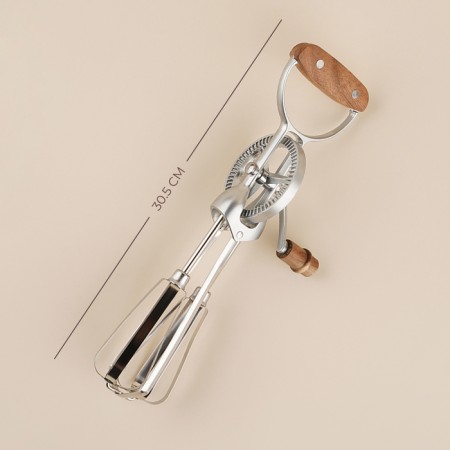 HEALLLE HELL SL Home Raeda, 30.5 × 11 × 7.5 cm, silver color-1