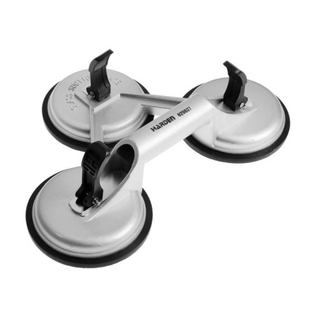 Glass Cratrat Harden 620607, triple, aluminum