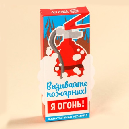 Chewing gum with acid filling "Ya-Con", 14 g.-1