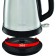 Electric kettle Tefal Ki270d30, metal, 1.7 l, 2400 watts, silver