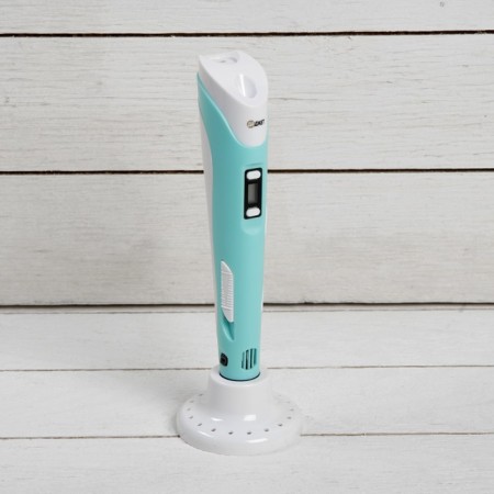 3D handle 3Dali Plus (KIT FB0021B), ABS and PLA, Blue ( + stencil and plastic)-1