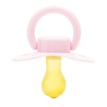 Latex classic "bow" dummy, from 0 months., Mix color-7