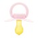 Latex classic "bow" dummy, from 0 months., Mix color