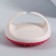 Universal massage, d = 11 × 7 cm, color mix