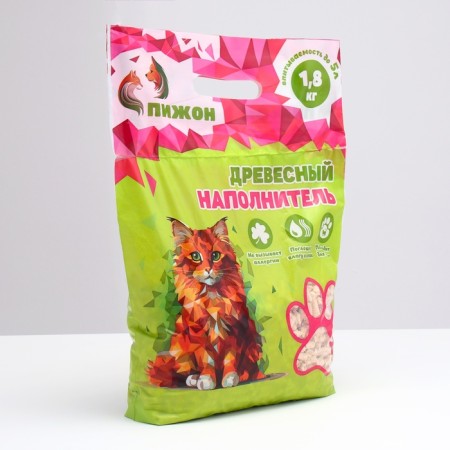 Filler wood "Pijon" 5l