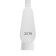 Kitchen mixer Zein Z2229, flexible silicone spout, cartridge ceramics 40 mm, white