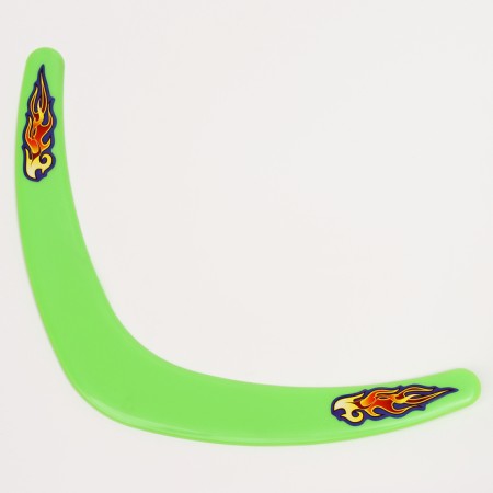 Boomerang "Big" green, 38 cm-1