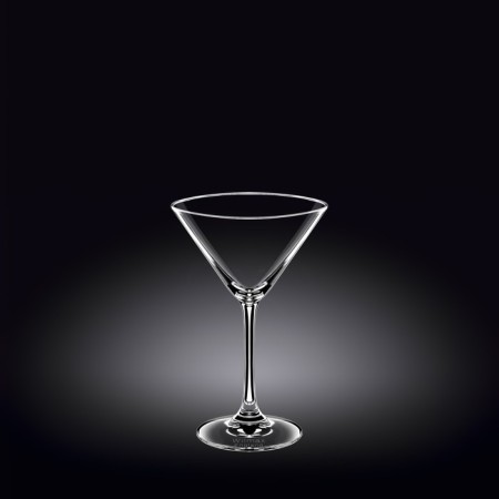 Set of glasses for Martini Wilmax England, 270 ml, 6 pcs