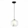 STL LUCE Sus. SL1169.113.01. Marmo. 1x40 W, E27, 24x24x20 cm, black color