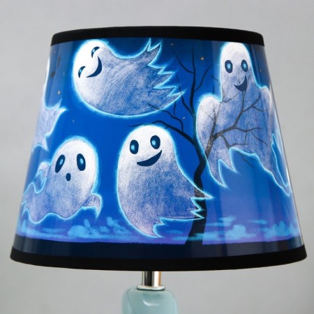 Ghost table lamp E14 40W 25x25x38 cm Risalux-6