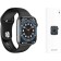 Smart hours Hoco Y1, 1.91 ", 240x285, IP68, BT5.0, 280 mAh, GPS, black