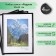 Set of frames "Rainbow" 30x40 cm, 4 pcs. black color