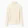 Female turtleneck, dairy color, size 44-48
