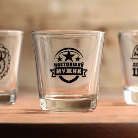 Gift set "You are the best": playing cards, glasses, 3 pcs-3