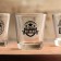 Gift set "You are the best": playing cards, glasses, 3 pcs