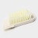 Universal Raccoon Breeze brush, in the same case with a scraper, 14 cm, color mix